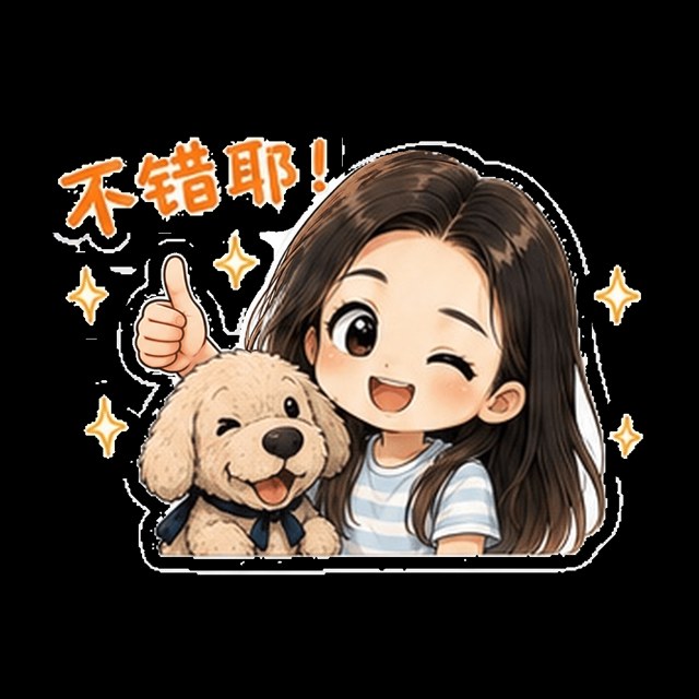 不错耶