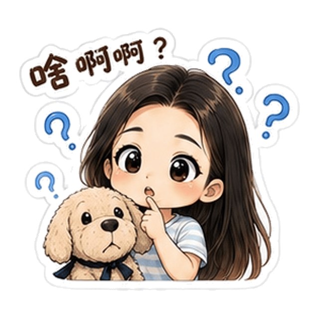 啥啊？