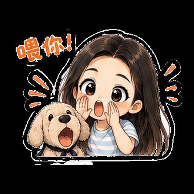 喂，你！